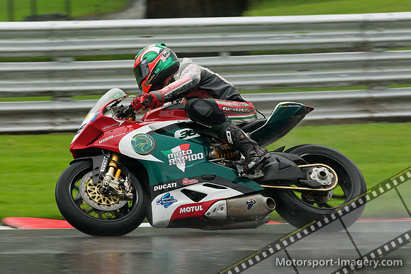 Abdulaziz Binladin, Moto Rapido Ducati 1199 Panigale