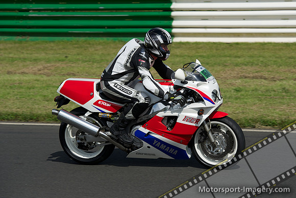 Yamaha FZR-R, Bike No 654