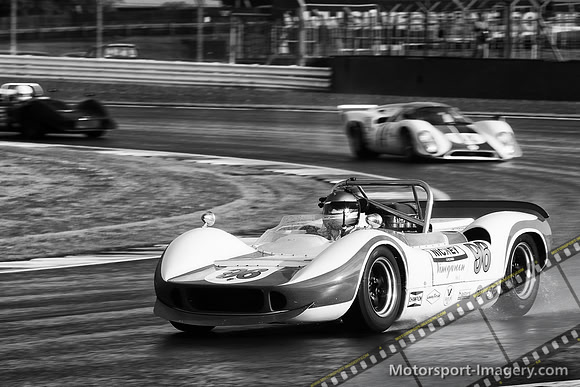 Andrew Beaumont/Julian Bronson  McLaren M1B
