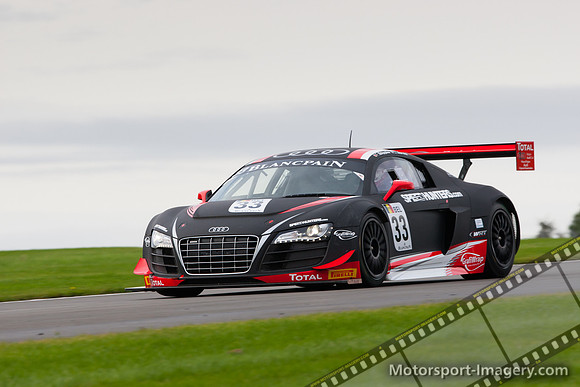 33  Belgian Audi Club Team WRT   Audi R8 LMS  Oliver Jarvis / Fr