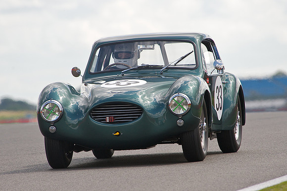 Aston Martin DB3 Coupe