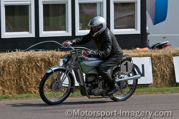 DKW250SS, Ererhard Uhlmann