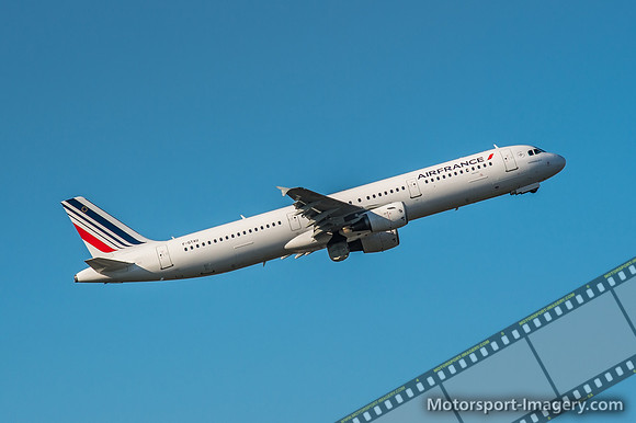 F-GTAU, Air France Airbus A321