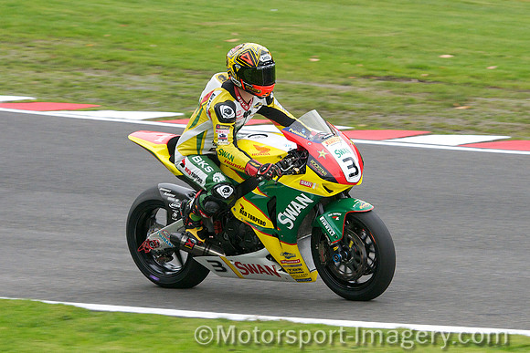 Stuart Easton, Swan Honda