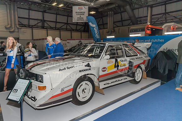 AAudi Sport Quattro SWB