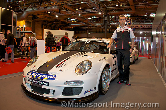 Daniel Lloyd, Porsche 911 GT3