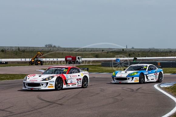 Alex Reed / David Pittard