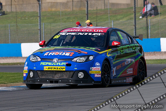 Jason Plato, MG