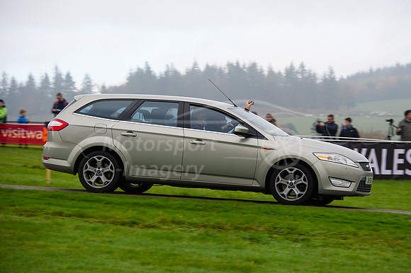 Ford Mondeo Estate