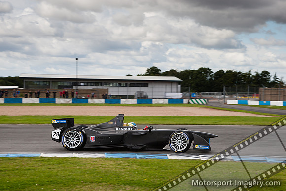 Charles Pic - Andretti Autosport