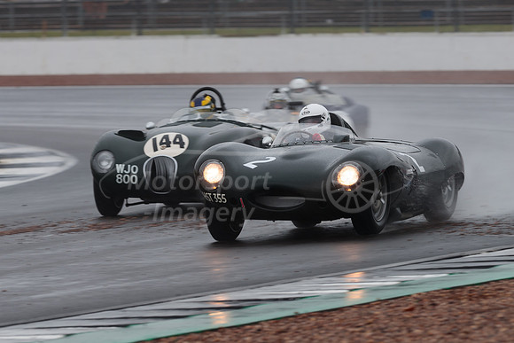 2 John Pearson / Gary Pearson