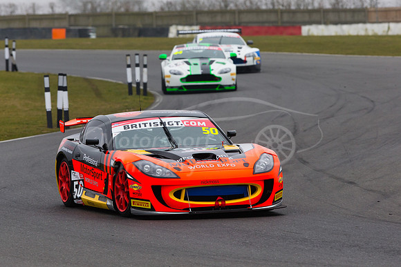 Graham Johnson / Mike Robinson
