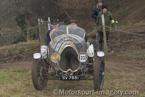 Bugatti Bresica