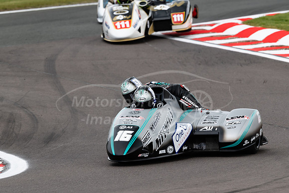 16 Birchall / Birchall LCR Yamaha