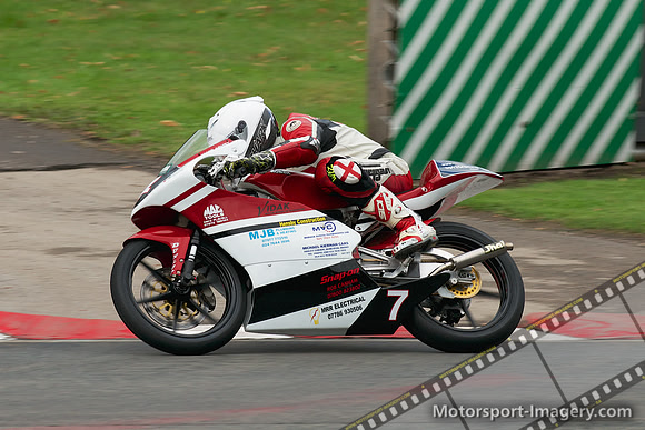Jamie Ashby, Honda
