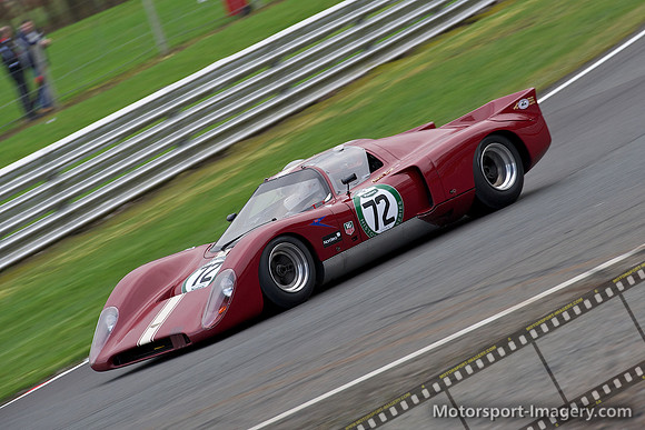 Jamie Boot, Chevron B16