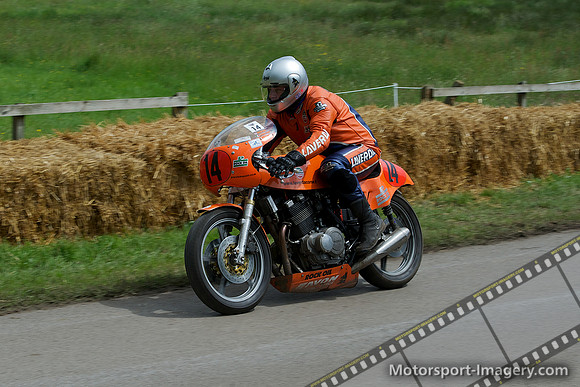 Rob Dixon, Laverda