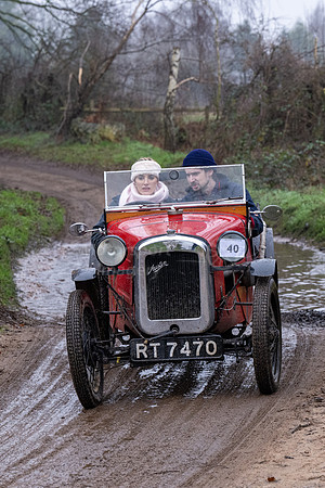 40 Rachael Carlton-Walker/George Rodford