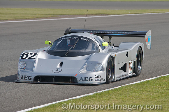 Sauber Mercedes C9