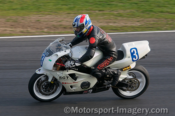 Gary Henning, Kawasaki 400ZXR