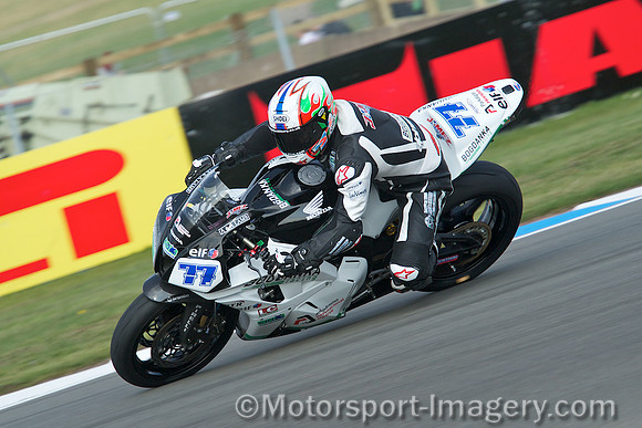 James Ellison, Honda CBR600RR