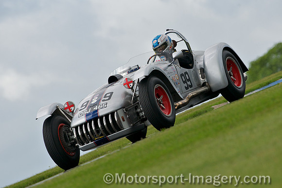 Christopher Keen, Kurtiss 500S