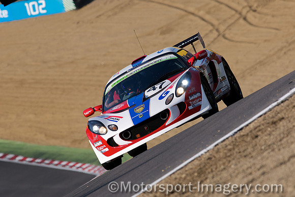 Lotus Elise Cup