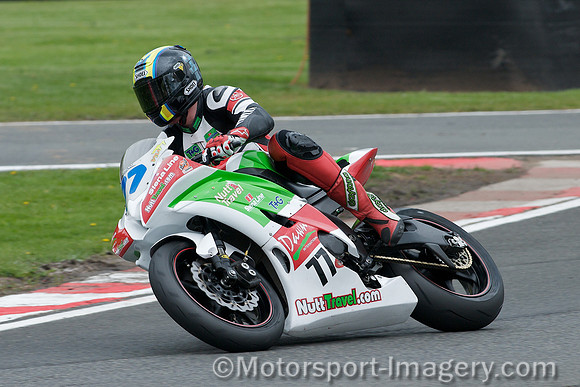 Marty Nutt - Yamaha
