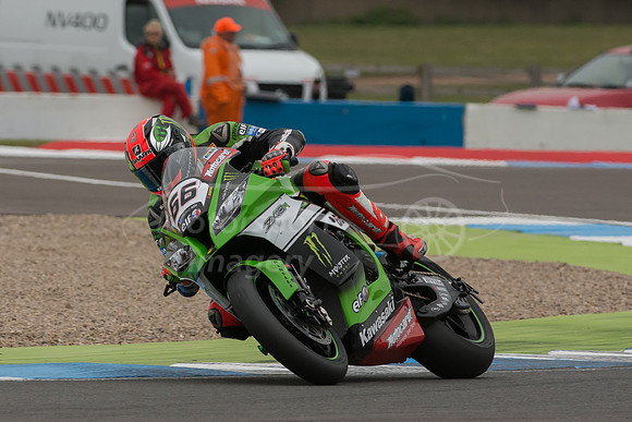 66 Tom Sykes Kawasaki ZX-10R Kawasaki Racing Team