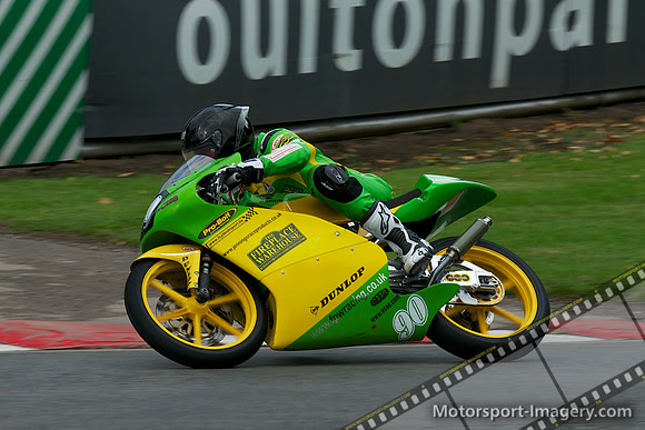 Greg Greenwood, Honda
