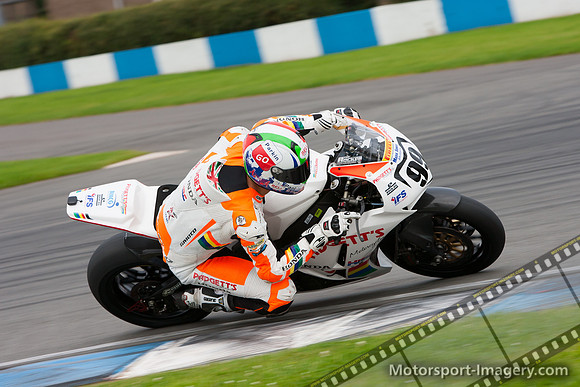 99  Luca Scassa - Padgett's Honda