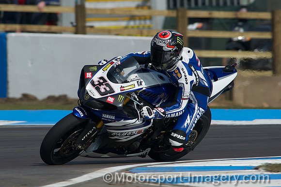 Marco Melandri, Yamaha YZF R1