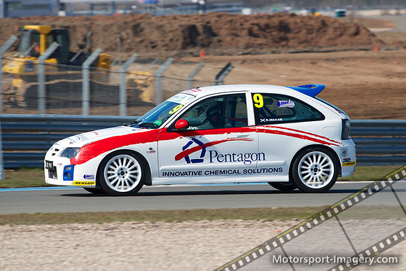 Ross Makar, MG ZR