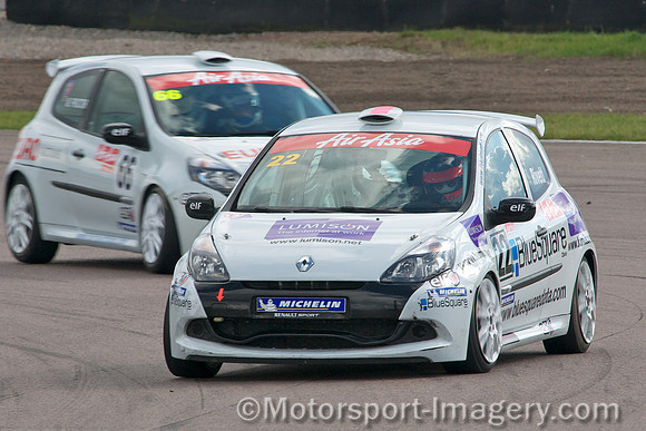 Paul Rivett, Clio