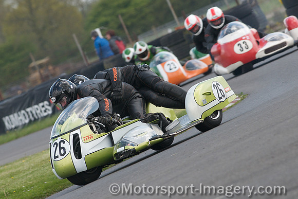 Mike Bellaby & Karl Underwood