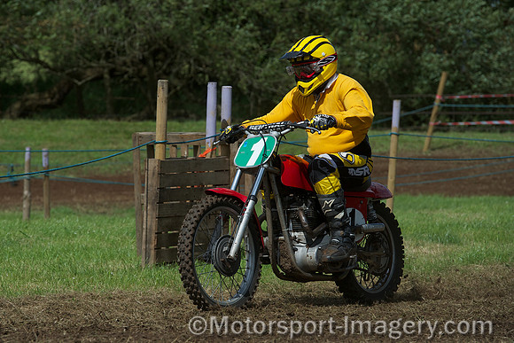 Bike No 1