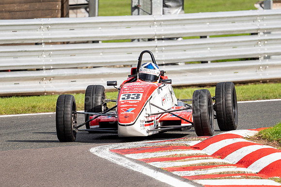 33 Jordan Gronkowski Van Diemen JL012K