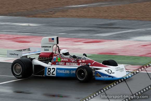 Chris Drake  Penske PC3