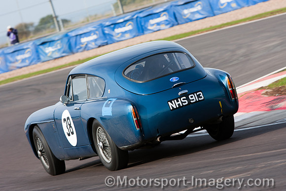 Simon Jefferies - Aston Martin MK III