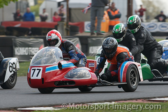 Ray Reeves & Andrew Hills