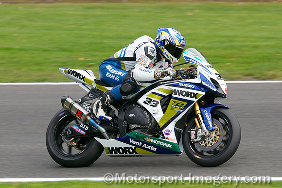 Tommy Hill, Worx Crescent Suzuki