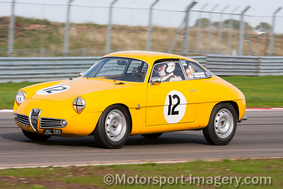 Richard Frankel - Alfa Romeo Coupe Zagato