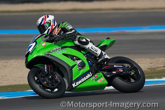 Joan Lascorz, Kawasaki ZX-10R