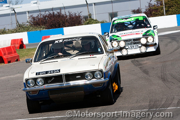 Chevrolet Firenza Mick Strafford