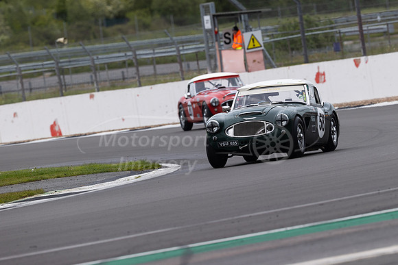58 Mark Pangborn/Harvey Woods
