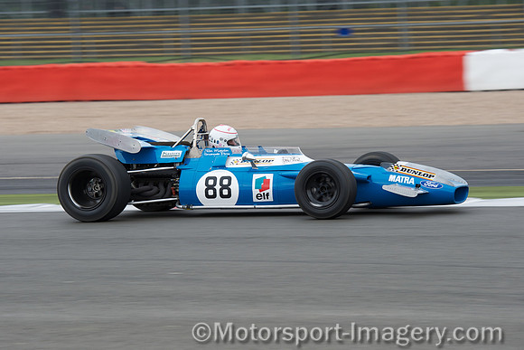 Rick Carlino, Matra MS80
