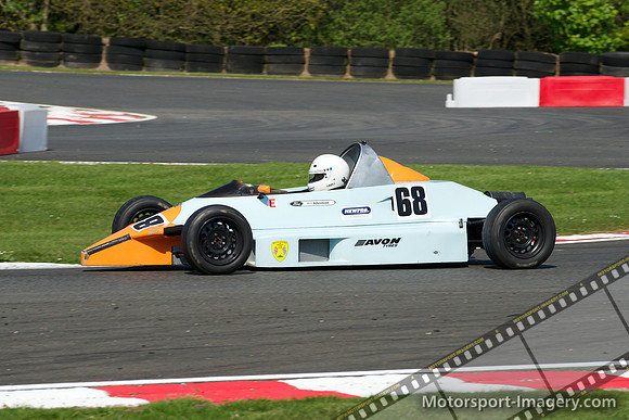 Will Alterman, Reynard FF89