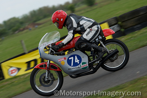 Raymond Tulett - Honda K4