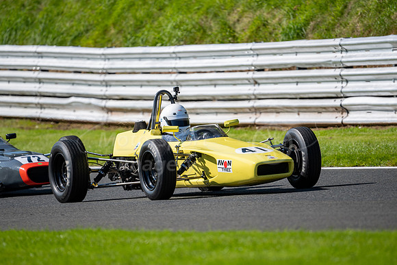 41 Paul Unsworth Lola T200