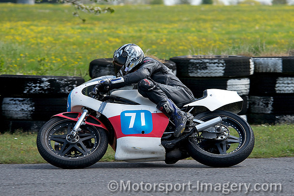 Martyn Nelson - Yamaha TZ